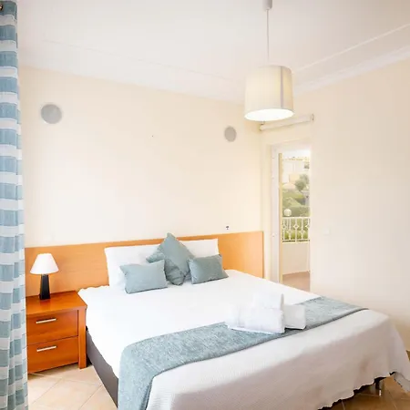 度假居 Hugo - Complex Perfect For Families 阿尔布费拉